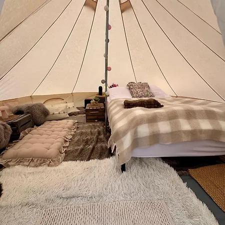 Rampestreken Glamping Campo de lujo Åndalsnes