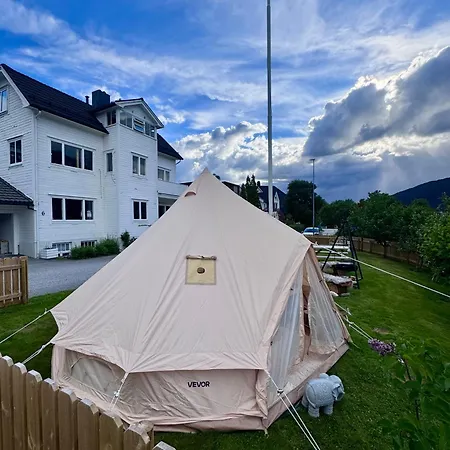 Rampestreken Glamping Åndalsnes