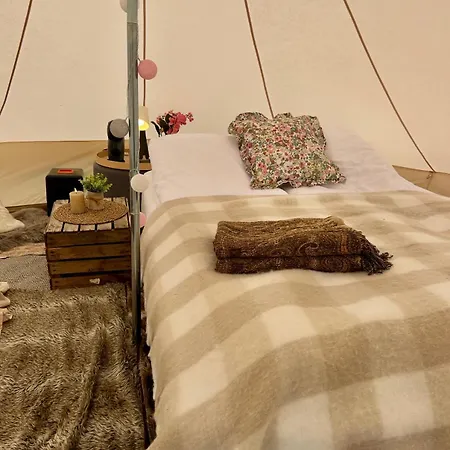 Rampestreken Glamping Åndalsnes