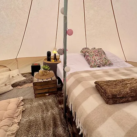 Rampestreken Glamping