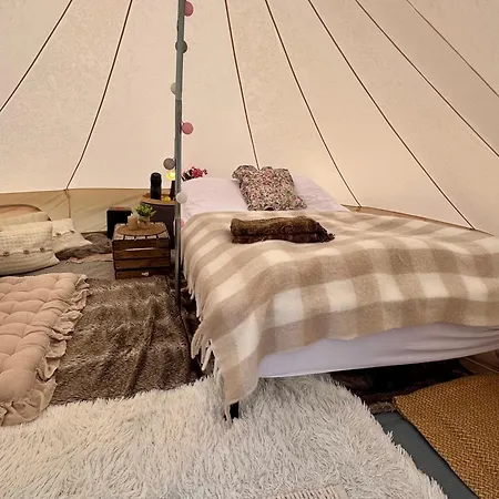 Rampestreken Glamping Campo de lujo