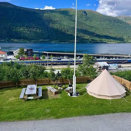 Rampestreken Glamping Åndalsnes