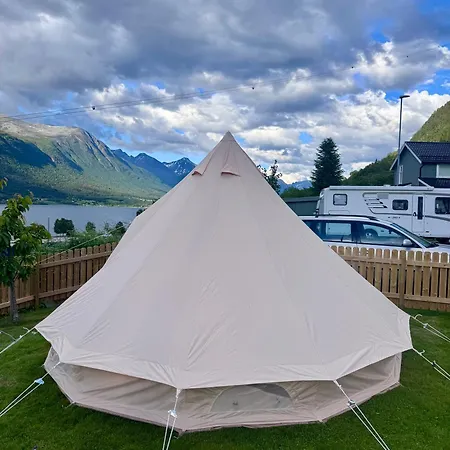 Rampestreken Glamping * Åndalsnes