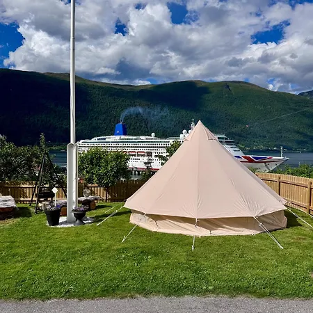 Rampestreken Glamping *