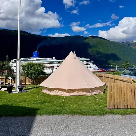 Rampestreken Glamping Campo de lujo *