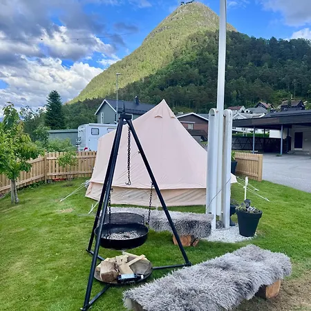 Rampestreken Glamping