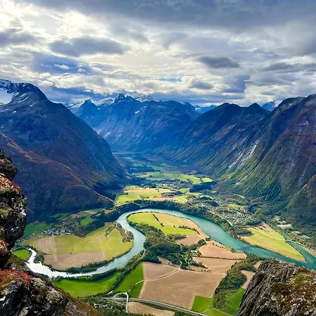 Rampestreken Glamping Åndalsnes