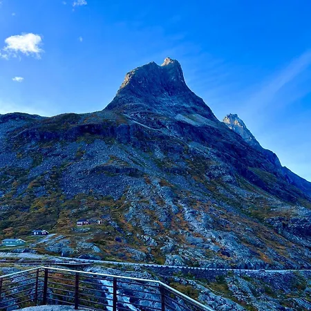 Rampestreken Glamping Åndalsnes