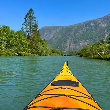 Rampestreken Glamping Åndalsnes