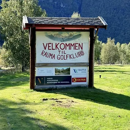Campismo de Luxo Rampestreken Glamping Åndalsnes
