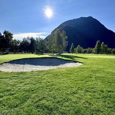 Rampestreken Glamping Åndalsnes