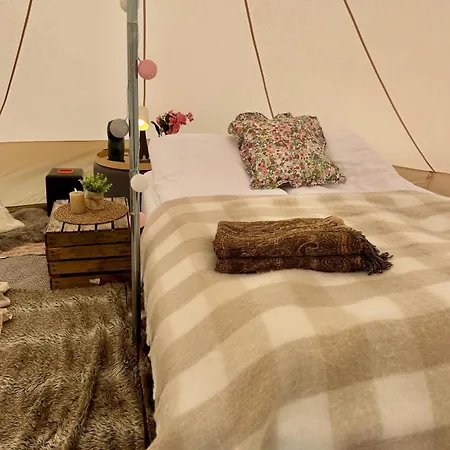 Rampestreken Glamping Campo de lujo *