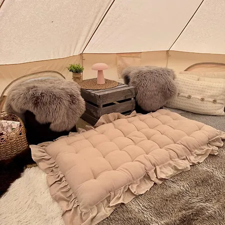 Rampestreken Glamping Campo de lujo Åndalsnes
