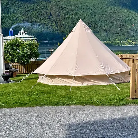 Rampestreken Glamping Campo de lujo *